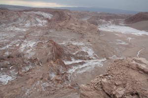 Valle de la luna