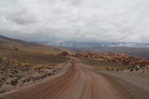 El  Tatio – San Pedro