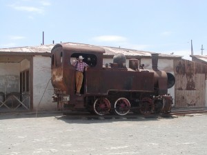 Humberstone