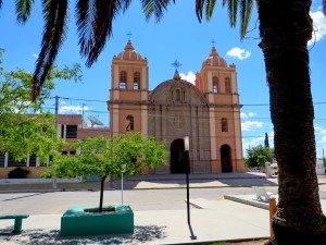 Cruz del Eje