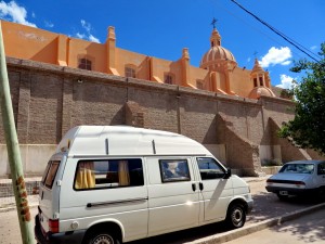 Cruz del Eje