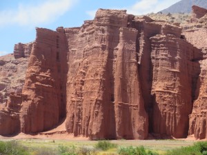 Quebrada de las Conchas 