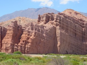 Quebrada de las Conchas 