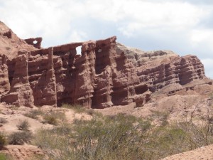 Quebrada de las Conchas 