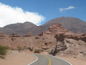 Quebrada de las Conchas 