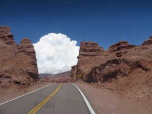 Quebrada de las Conchas 