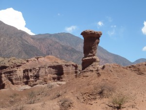 Quebrada de las Conchas 