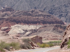 Quebrada de las Conchas 