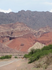 Quebrada de las Conchas 