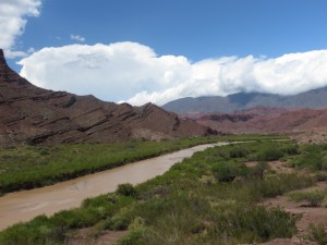 Quebrada de las Conchas 