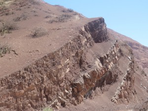 Quebrada de las Conchas 