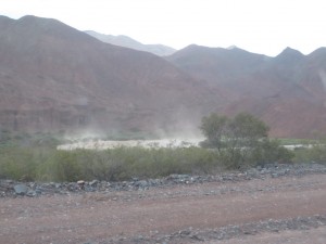 Quebrada de las Conchas 