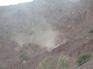 Quebrada de las Conchas 