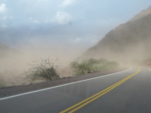 Quebrada de las Conchas