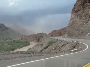 Quebrada de las Conchas