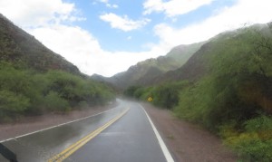 Quebrada de las Conchas