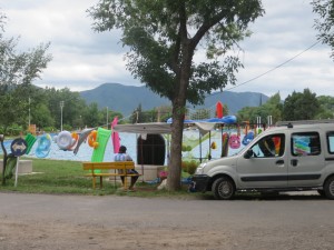 Salta Camping