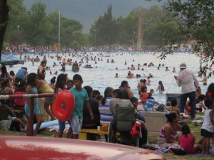 Salta Camping