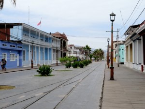 Urlaub in Iquique