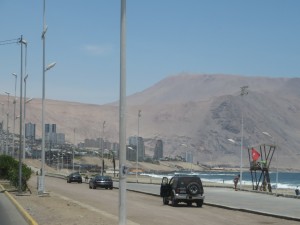 Urlaub in Iquique