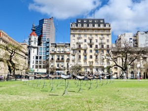 Plaza Lavalle