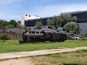 Plaza Simon Bolivar