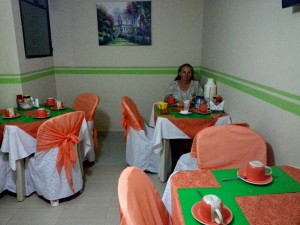 Hostal Corona Blanca