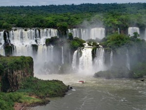 Iguazú Brasilia