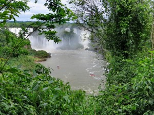 Iguazú Brasilia