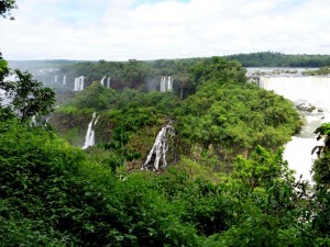 Iguazú Brasilia