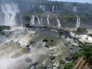 Iguazú Brasilia