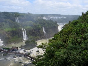 Iguazú Brasilia