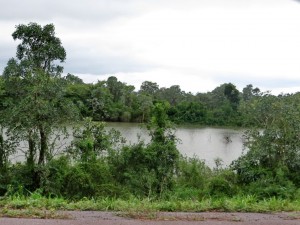 Zur Grenze nach Bolivien