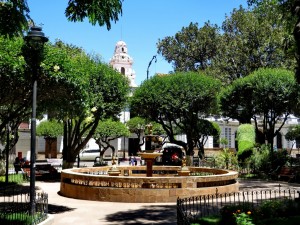 Plaza Mayor