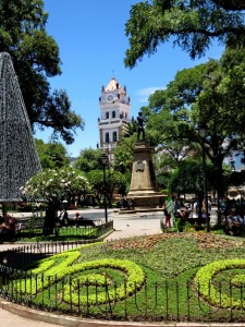 Plaza Mayor