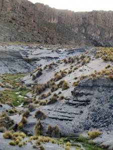 Richtung Uyuni