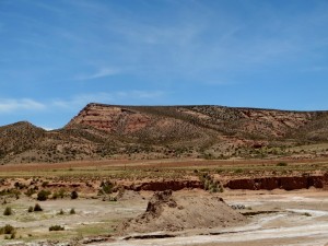 Ruta 30 bis Oruro