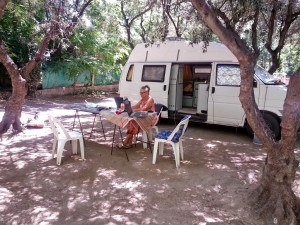 Camping Suizo Mendoza