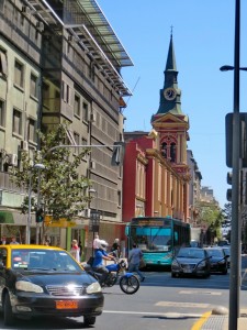 Zentrum Santiago
