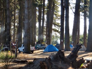 Camping Laraquete