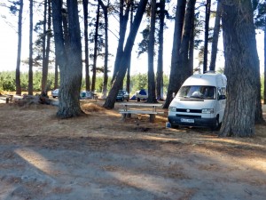Camping Laraquete