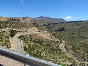 Ruta 40 - Rio Grande