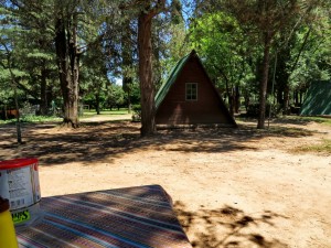 Campingplatz La Florida - Belgrano
