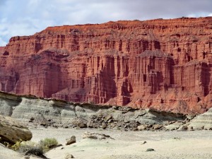 Barrancas Coloradas 