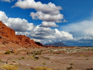 imgBarrancas Coloradas – die rote Barriere