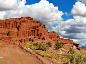 imgBarrancas Coloradas – die rote Barriere