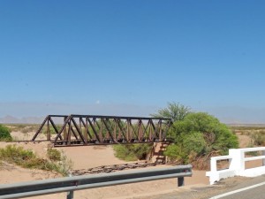 Alte Eisenbahnbrücke