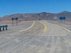 zurück nach Argentinien