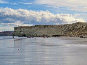 Am Strand