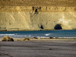 Am Strand